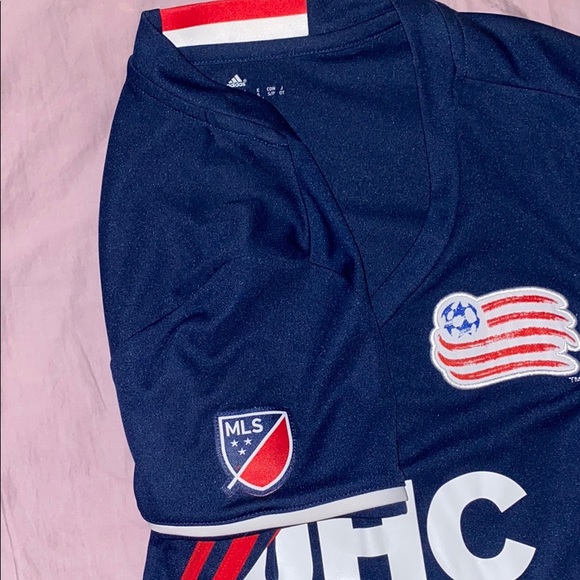New England Revolution MLS women’s jersey - Picture 4 of 4